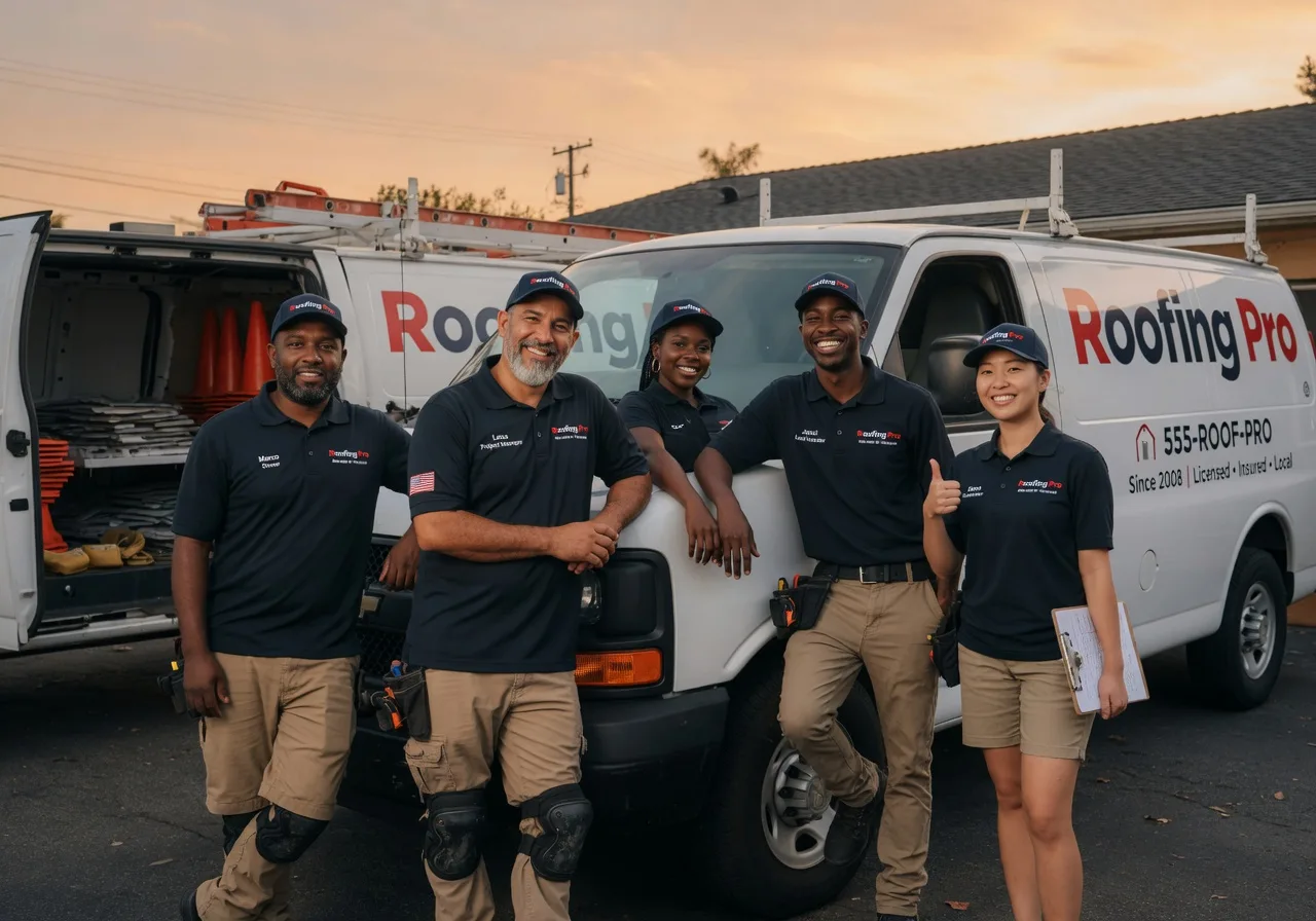 Roof Repair Near Me company in Wink, TX